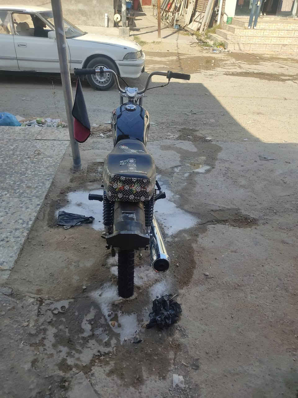 درجه نامه حربيه شاصي ١٧
سالي من معمرها ١٥ يوم 
درجه مكفوله كافه عامه 
وراق اصوالياات 
مكاني شطره 
درجه حيل متعوب عليها


**إذا كنت صاحب هذا الإعلان وتريد حذفه لأي سبب، رجاءا أرسل رسالة إلى الدعم الفني**