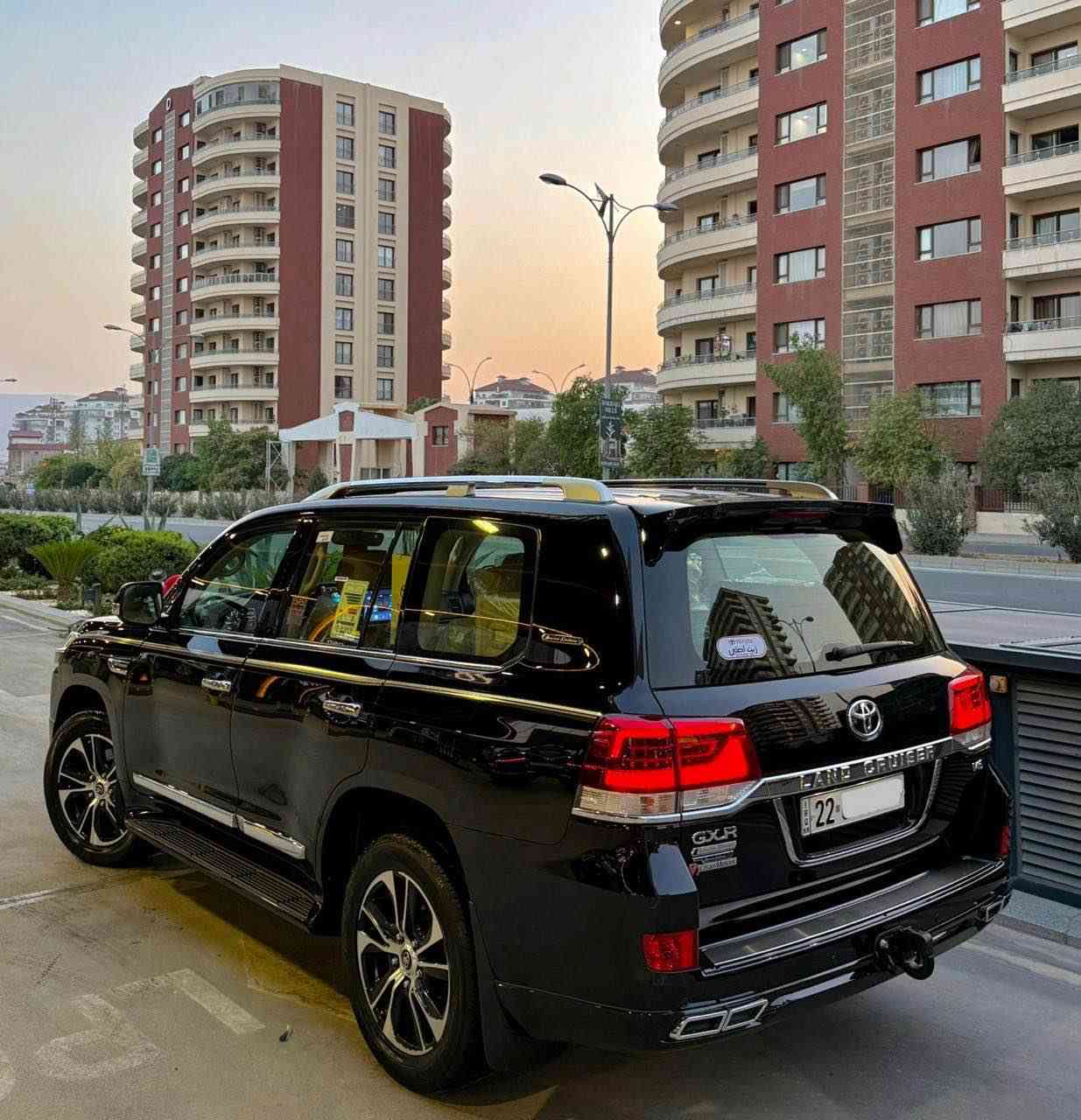 ‏Land cruiser GXR  2021     V8  54,000km
‏Grand turing
لاندكروزر 2021  GXR
‏‎ملاحظە : الاخوان رجائن بس بیع نقد بدون مراوس📌
أخت زيرو بل كارتون 📦📦
‏‎لاندکروزر 2021  ساز باب أول
‏‎💎محرک 8 سلندر 
‏‎⌛️ماشي 54,000 ألف
‏‎💎 بسمطين  +سماعة بيلادي +فرشات بيلادي مجوود 

‏‎💎 مكفولة كفالة عامة من الدعامية إلى الدعامية
‏‎ 💎 بدون صبخ .بدون بارد  ،بدون رصعات ،بدون حتى شخط
‏‎دعاميات هم بدون صبغ ،رمل مابي ،لحية بدون صبخ ..بقية كلها بشرط

‏‎🧬فول فول مواصفات
‏‎شاشة كبير لمس 5كاميرا حاسة رادارات
‏‎كاميرات 3 شاشات سيلاد فتحة سقف 
‏‎كشن جلد كشن كاراباي شحن موبایل  8 اريباك تبريد مركزية
‏‎بصمة تشغيل عن بعد باب جاك سلاجة ليد زينون 
‏‎تحكمات ستيرن دبل فوليوم فورويل هوك
‏‎سيارة بها 2 بصمة من شركة جديد جدأ 
‏‎سيـارة عل نظافتها احسبها صفر زيرو

💎 تخم تاير دنلوب الاصلي

‏‎ 💎محرك كير بشرط مامفتوح
‏‎سيارة حيل نظيفة كلشي عل بلاد لوك
‏‎سنوية زنكة كلشي جديد مدفوع لـ2029
‏‎باسمي السنوية بشرط تحويل و خرامة 
‏‎سيارة مابيـها دينار مصرف كامل من كل نواحي

‏‎♻️نفسي يوم /تحويل و وكالة حاظر 
‏‎📍مكانك /داخل سليماني

‏‎💵 سعر 545$ 
‏‎☎️موبايل/ *********** السليمانية, العراق
