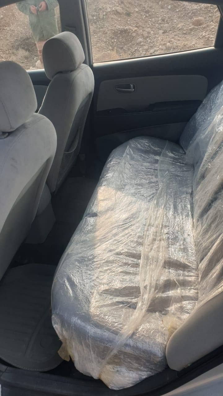 سلام عليكم 
النترا مقدس سلفري 
مكينه 1600دكشن عالي 
تبريد بيانو 
سياره جديده كلش مصارلها هواي ب عراق 
متوئمه ارقام اربيل دولي 
مكينه كير ب جيس 
تبريد ثلج 🥶
وماعليها عين ب شارع 
سعر 48 وبيها مجال حك جيه 
عنوان بصره 
رقم اتصال ***********
واتساب ‏‪0778 035 1239‬‏
