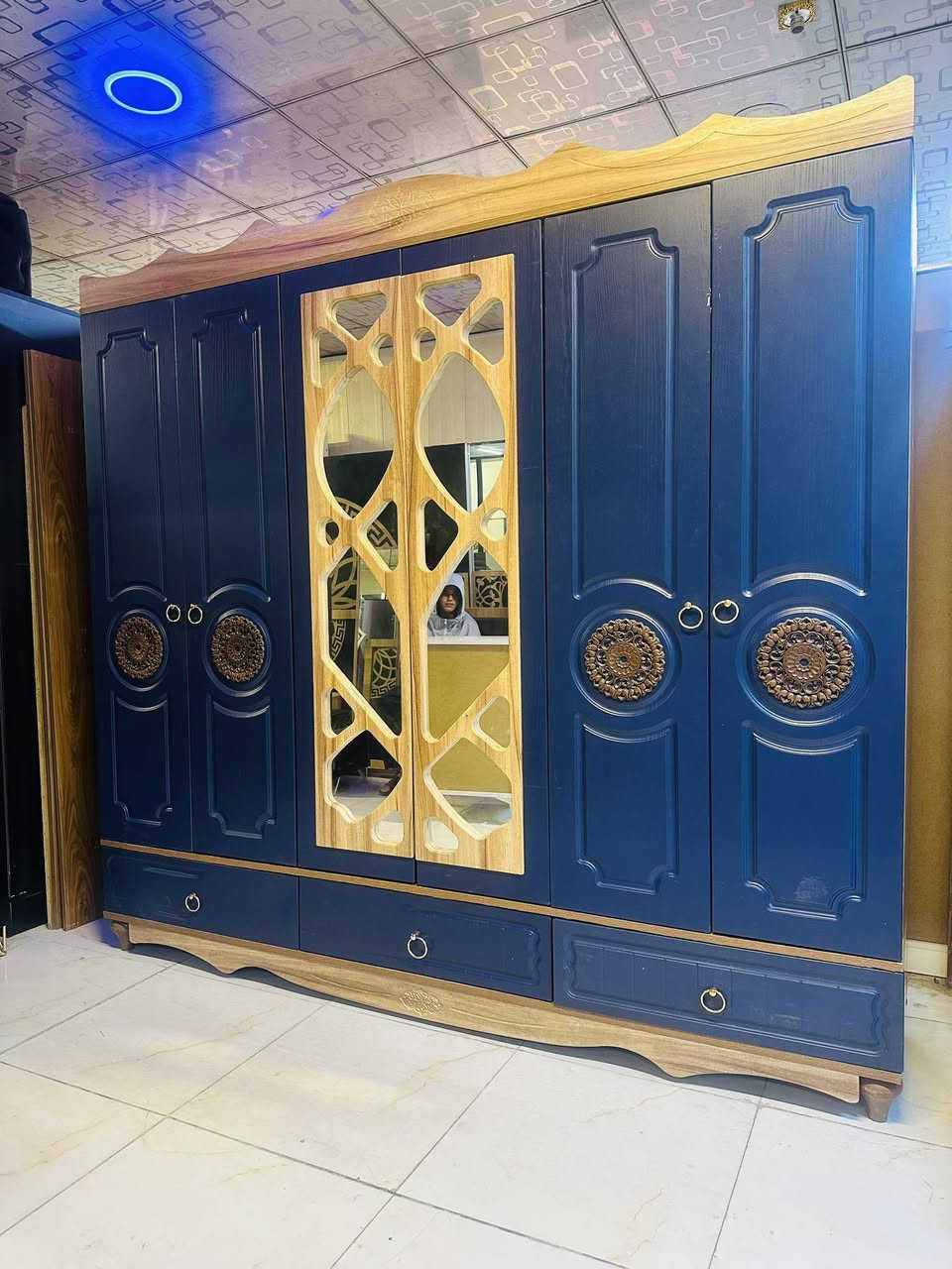 غرفه كانتري مستخدمه
غرفه 7 قطع 😍👌
غرفه نضافتها مثل بل صور 💎✨
غرفه ول توصيل وشد 700 فقط 🔥


**إذا كنت صاحب هذا الإعلان وتريد حذفه لأي سبب، رجاءا أرسل رسالة إلى الدعم الفني**