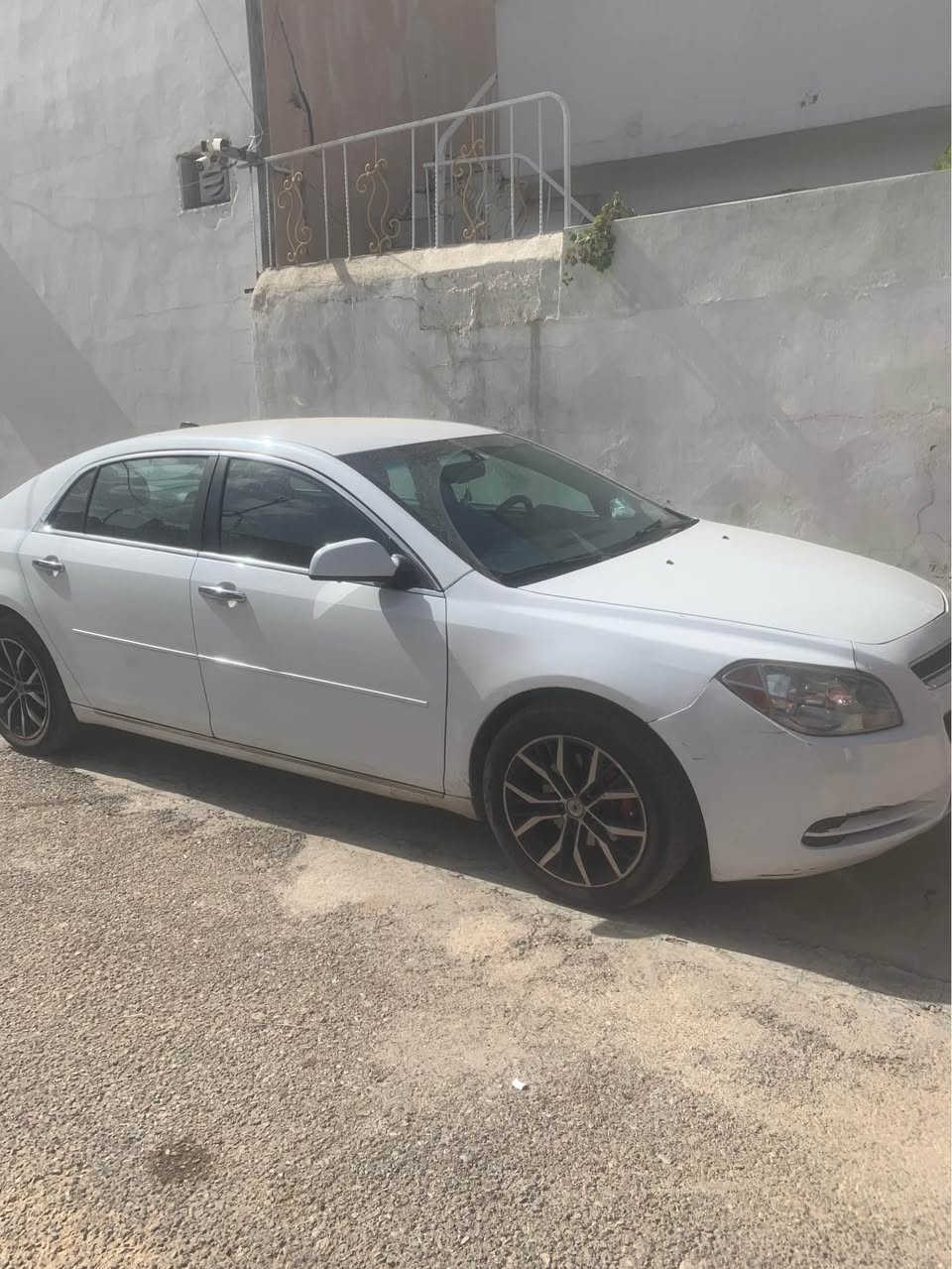 ‎ماليبو للبيع موديل ٢٠١٢ رقم سيلمانيه انگليزي شرط تحويل مكاني كركوك *********** السعر ٧٥ ومجال بسيط‎ Singapore
