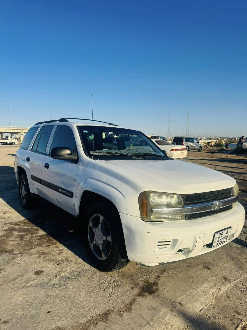 بلايزر لبيع موديل 2004
***********
