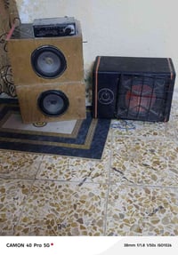 دمام وسماعات على الفحص للبيع السعر خاص 07837059652