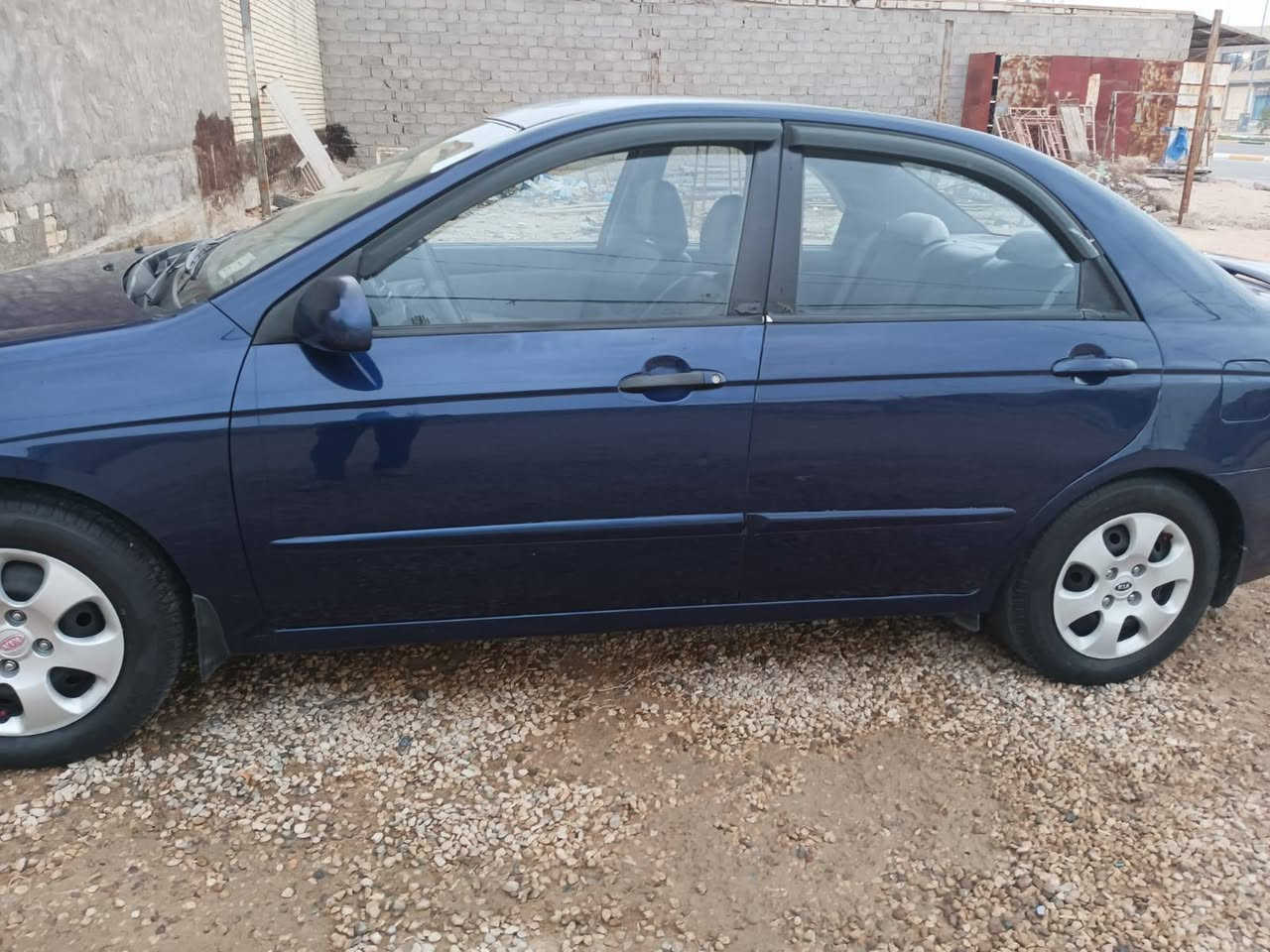 سبكتره مديل 2009  محرك 2000  وكير حداديه و تخم تاير وتبريد ثلج كله جديد سياره نضيفة حادثه بصيط بالداير الخلفي بيه مكانات صبغ بصيطه سعره 86 العنوان كربلاء حي ميلاد (***********) امانه مال جناي تفاصيل أكثر اتصل اخوان اني مكلف بالنشر
