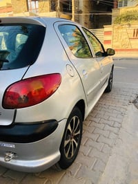 بيجو 206 • كير عادي • بسمايه