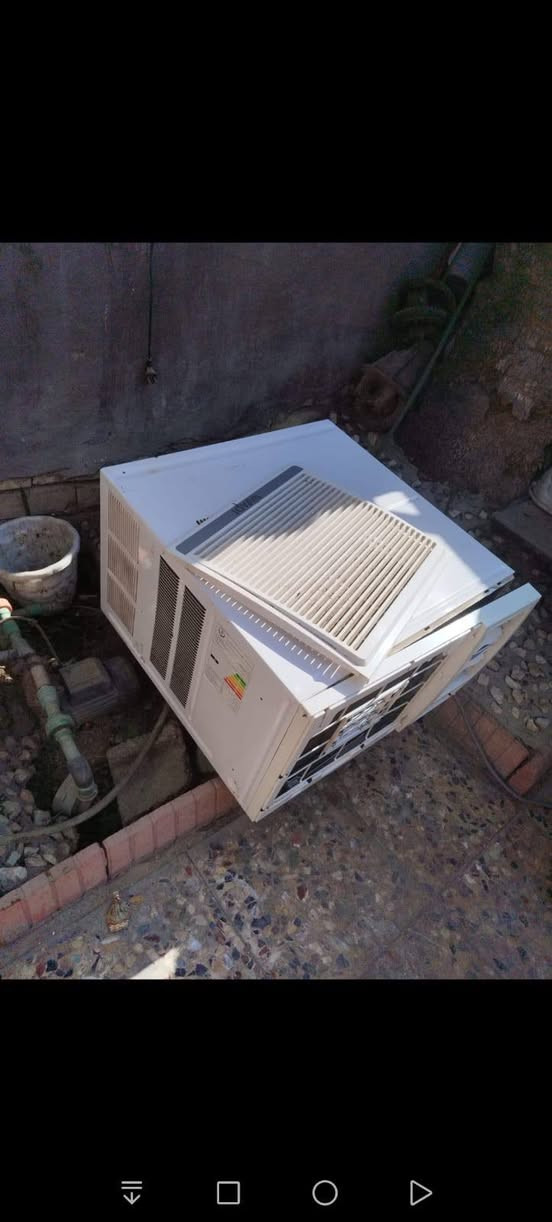 مكيف ٢ طن. الوادي كمبريسر
بلادي مامصلح السعر ١٧٥ قفل قفل 

 المكان ابو. غريب الناحييه موجود توصيل 

***********
