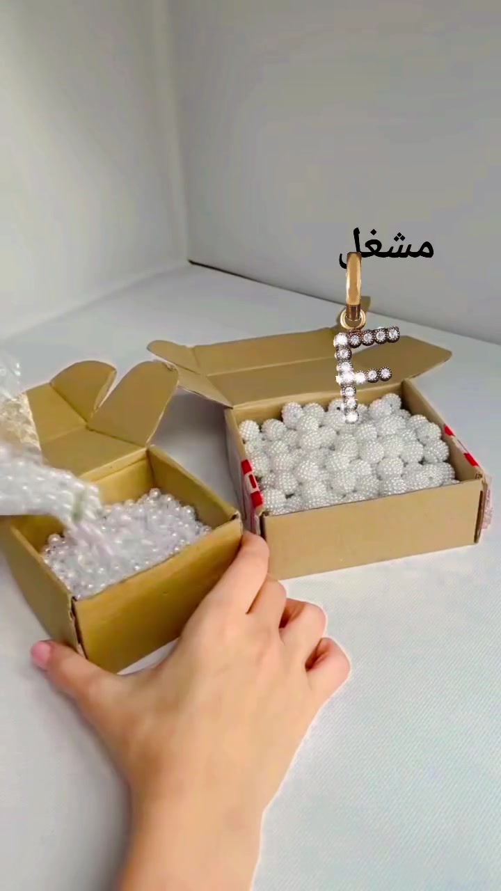 #كروشيه
#خرز
#مشغولات_يدوية
#تسوق
#متجر_الكتروني
#بيع_اونلاين
#دعم_المشاريع_الصغيرة
#هدايا
#ستايل
#موضة
#ترند
#اكسبلور
#العراق
#النجف


**إذا كنت صاحب هذا الإعلان وتريد حذفه لأي سبب، رجاءا أرسل رسالة إلى الدعم الفني**