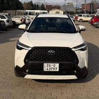 كراون هايبرد • ٢٠٢٤ • ماشي ٢٢ الف