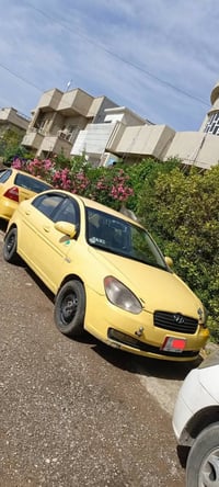 اكسنت موديل 2010 للبیع للتواصل والاستفسار علی الارقام التالیة  0751032...