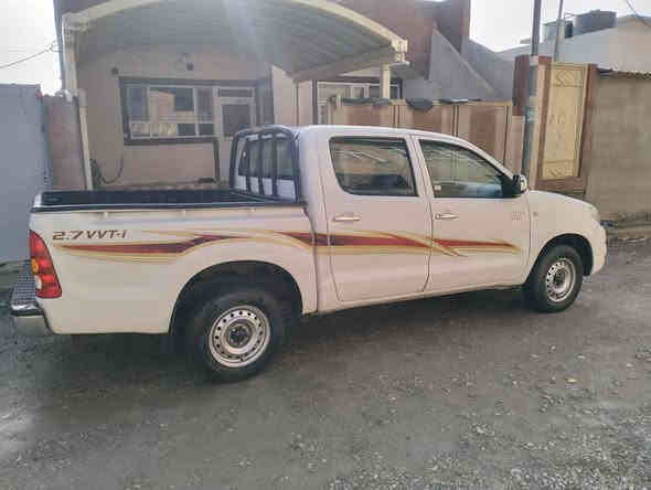 تــــــوێتا هایلــــۆکس 2011  پــارجە ڕەش  .،سەنەوی تا 2030 مانگی 11 نویێە .،هەزەی نویێە ،  تەحویل غەرامت بەشەرت  مـەکینە بەشەرت نەکرایتەوە  ســەیارەی ماڵێیە هی معرز نیە   .،شوێن سۆران   ***********

ئـەگەر سەیارەکەت دەفرۆشیت نامە بنێرە با بلاوی کەینەوە لۆت
