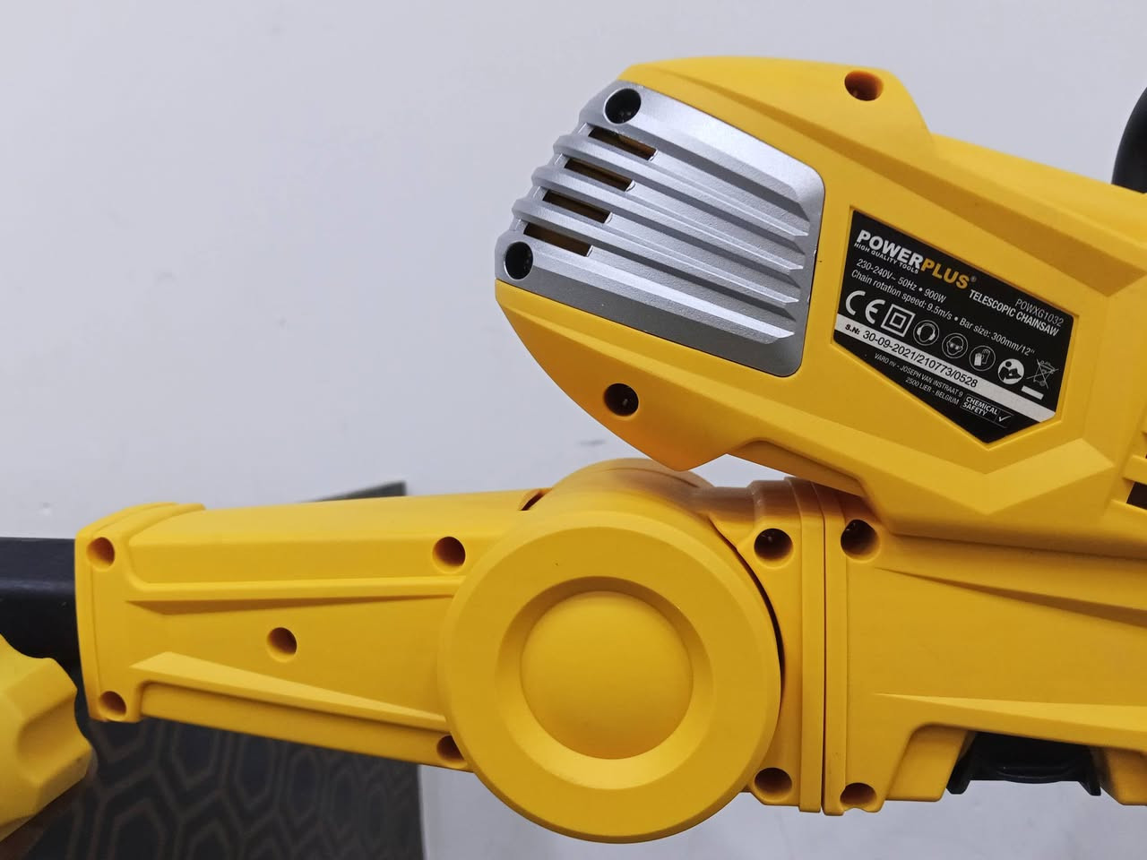 منشار قطع بور بلص بلجيكي اصلي ثلاثه امتار جديد وغير مستعمل سعر القطعه 75واصل لجميع المحافظات


**إذا كنت صاحب هذا الإعلان وتريد حذفه لأي سبب، رجاءا أرسل رسالة إلى الدعم الفني**