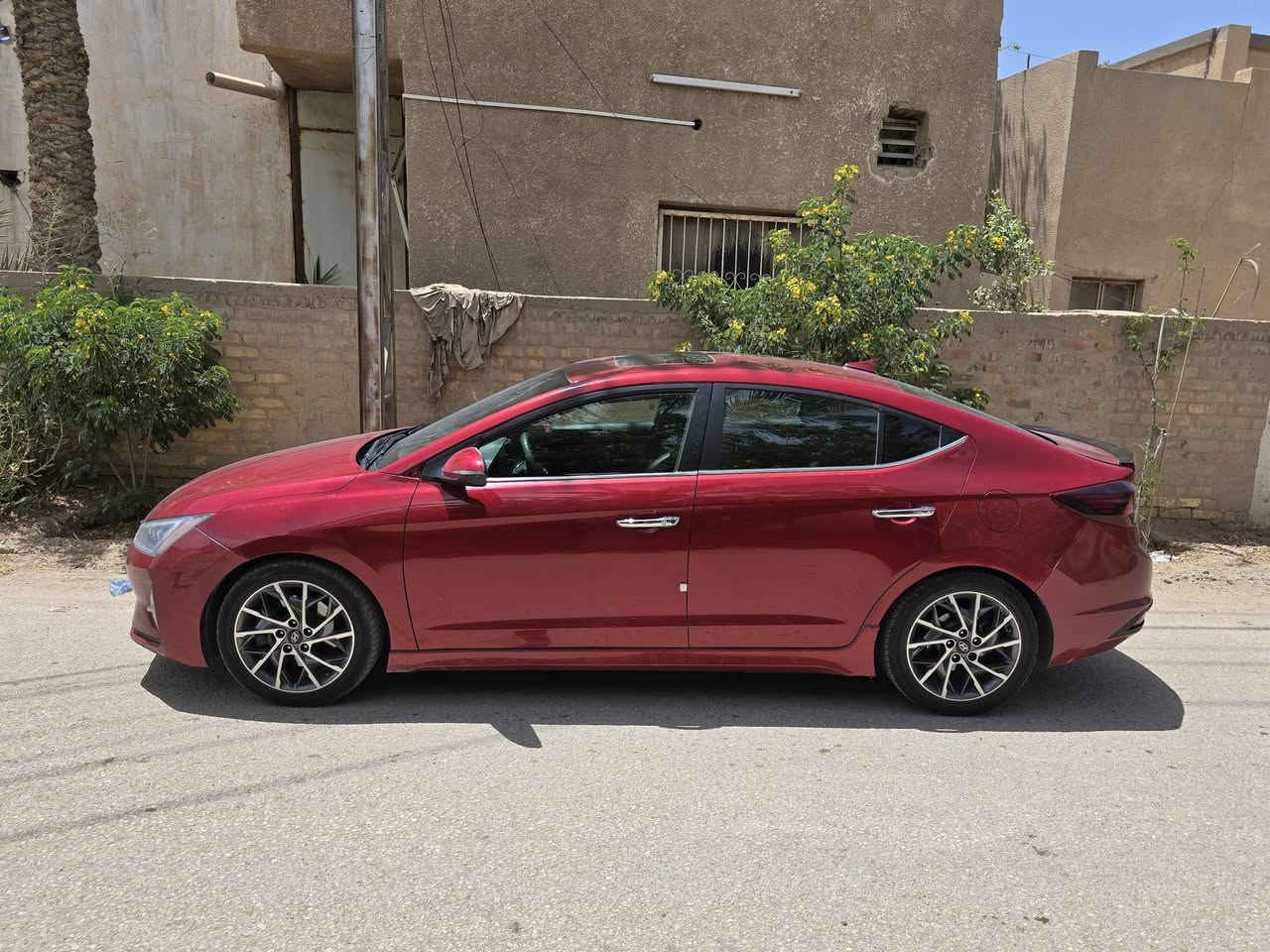 السلام عليكم اخوان هونداي الانترا موديل 2019وارد فول فول بسمي بيها فقط بنيد بمريكا بدون دواخل صور الحادث مرفقه  وهنا بيها طخه بداير الخلفي جاهزه من كلشي ماشيه 70 فول فول رياضيه مكينه تيربو السياره السعر ب 118ورقه الاستفسار 

***********

***********

العنوان بابل
