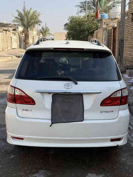 سلام عليكم ابصم للبيع مديل 2001 اصل شرط المداور 
مكفوله أصوليات وعيب شرعي  رقم واسط الجديد 
سنويه لل 29 مكان ميسان ناحيه السلام 
***********
***********
سعر 125 وبيهه مجال للشراي
