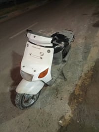 دراجة • ياماهو • نضيف