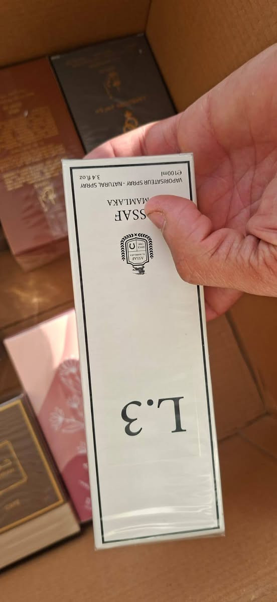 عطور ماستر تصفيه  سعر مناسب القطعة ب 5 الي يأخذ  شلعه  اله خصم متوفر توصيل لكافة المحافظات


**إذا كنت صاحب هذا الإعلان وتريد حذفه لأي سبب، رجاءا أرسل رسالة إلى الدعم الفني**