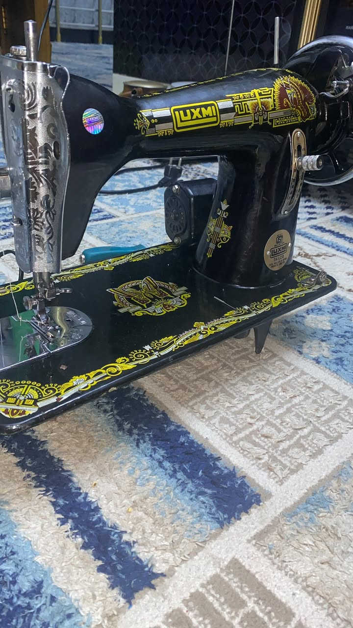 مكينه فراشه للبيع نضيفه وكلشي مابيها


**إذا كنت صاحب هذا الإعلان وتريد حذفه لأي سبب، رجاءا أرسل رسالة إلى الدعم الفني**