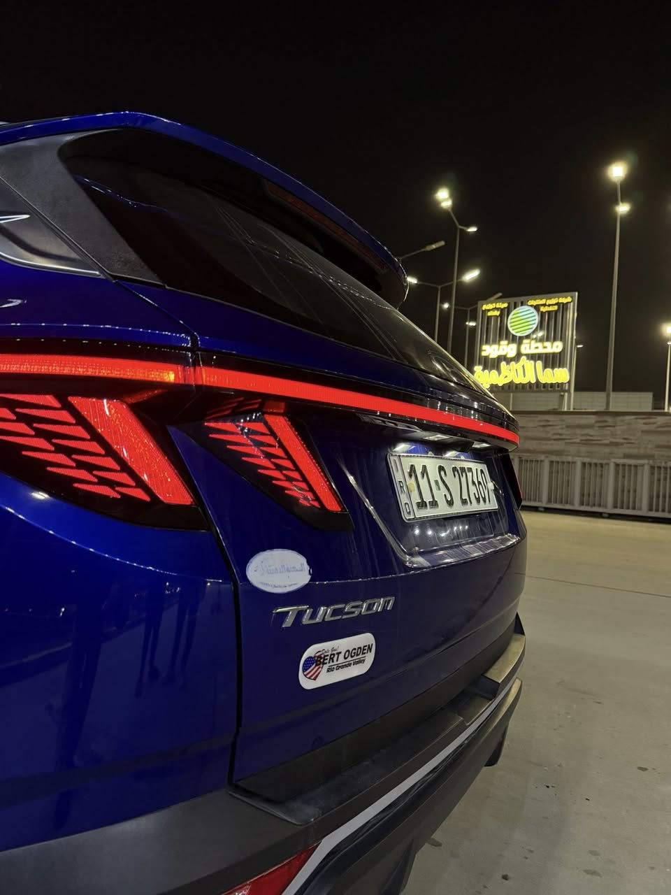 توسان ٢٠٢٢
توكسان 2022 وارد امريكي 
ازرق اللون 🔵
رقم بغداد بأسمي تحويل ثاني يوم 

السيارة جديدة بمعنى الكلمة 
وكاملة والكمال لله 

المواصفات :
🔻ماشية 42 ميل
🔻حادثها بس البنيد صبغ والجاملغ بارد بدون ايرباك 
🔻مكينة 2500 
🔹فتحة سقف (سلايد)
🔹شاشة كبيرة 
🔹كاميرا خلفية دوارة 
🔹عدادات الكترونية متغيرة
🔹لد داخلي متغير ٧ الوان
🔹داخل ابيض 
🔹كشنات تدفئة
🔹كشن كهرباء 
🔹كشنات جلد
🔹 نظام AUTO HOLD 
🔹نظام ازدحامات A STOP 
🔹نظام نزول منحدرات
🔹 رادار امامي خلفي
🔹 قيادة ذاتية 
🔹نظام تحديد مسار
🔹نظام كروز تفاعلي 
🔹اشاير بالمري
🔹صندوق كهرباء
🔹بصمة ابواب وتشغيل
🔹تشغيل عن بعد 
🔹ترحيب عن الاقتراب
🔹نقطة عمياء
🔹شاحن وايرليس

وبعد هواي مواصفات ماذكرتهن 

السعر 190 ورقة 
ترهم مراوس حسب القناعة

مكاني بغداد 
***********
