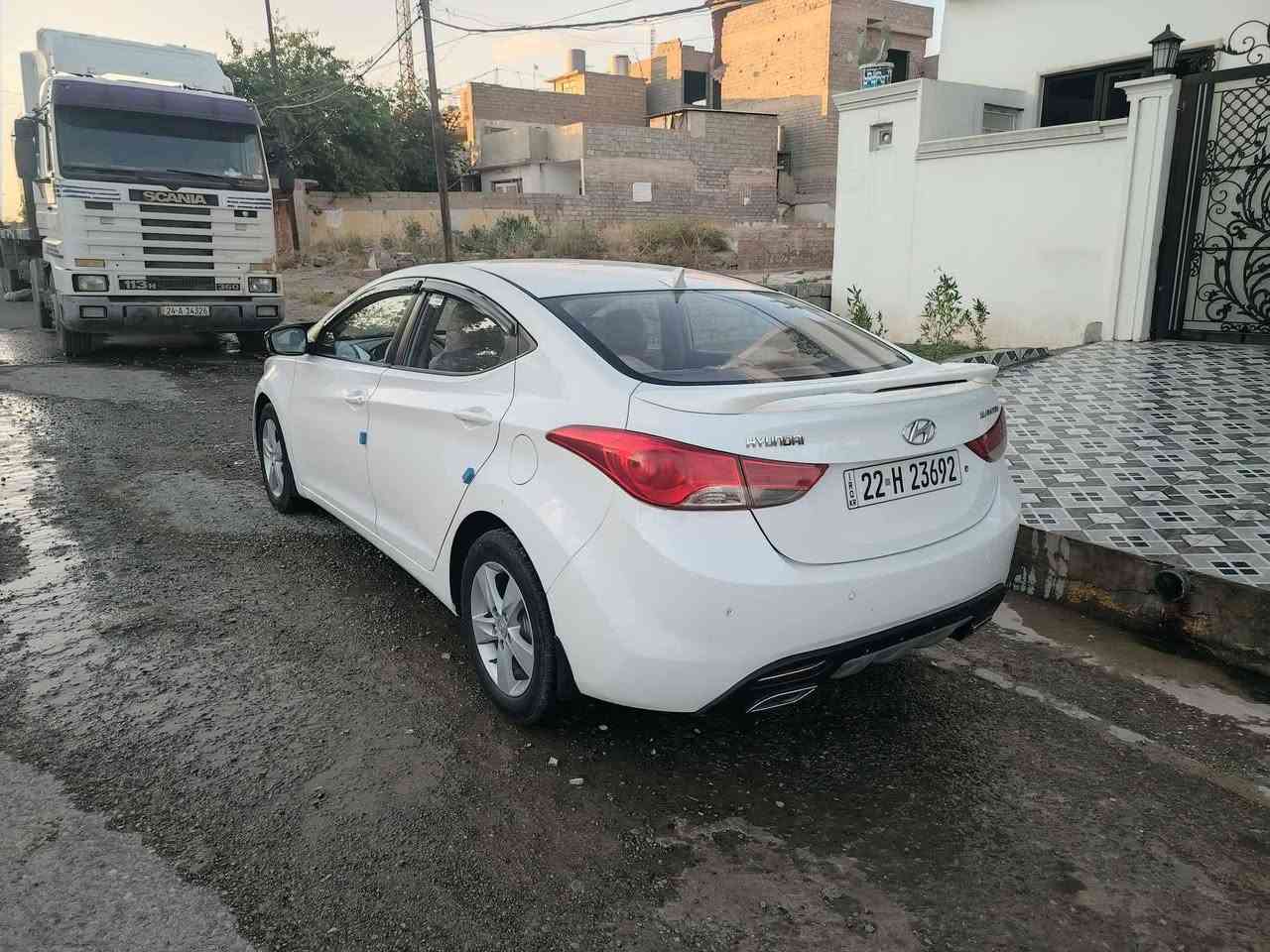 النترا 2012
 محرك 16 دوش 
رقم وسنوية 2031 باسم صاحبها
بدون ضرر فقط بارد 
العنوان الزنجيلي
اللي يريدها يراسلني .


**إذا كنت صاحب هذا الإعلان وتريد حذفه لأي سبب، رجاءا أرسل رسالة إلى الدعم الفني**