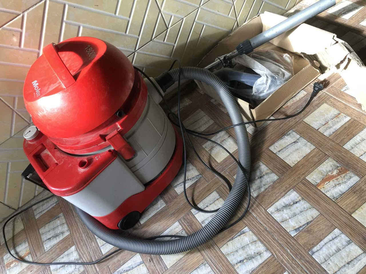 ئەم گسکە بۆ فرۆشتن ئەوروپیە و بێ عەیبە السليمانية, العراق


**إذا كنت صاحب هذا الإعلان وتريد حذفه لأي سبب، رجاءا أرسل رسالة إلى الدعم الفني**