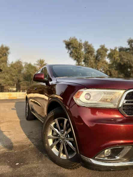 السلام عليكم دوج دورانكوا 2018 خليجي بصمات عدد ثنين وكالة هارلم رقم اربيل سنوية باسمي تحويل او وكالة ماشية 134 كيلوا متر بيها صبغ بيبان ثنين جهة عكس السائق اثر شخط بدون دواخل بدون ايرباك السيارة جاهزة بدون اي نقص مكانها بغداد مصفى الدورة السعر 24,000$ و بيها مجال بسيط للاستفسار الاتصال فقط *********** ابوا محمد
