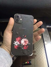 ايفون ١٢ • شاشة مبدلة • فيس ايدى واكف