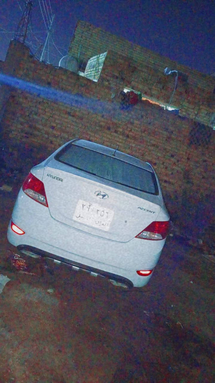 السلام عليكم اكسنت البيع السياره جهازه من كلشي مابيه ضربه بيه فقط بارد شي قليل السياره مديل2013اتريد وكله اريد تحويل سعر السياره 97اوبيه مجال قليل ***********
