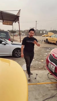 خدمات يوسف البغدادي /حدادة صدر عام🚗🛠️ ‏ الموقع/ 📌 حي العامل خلف صناعة ...