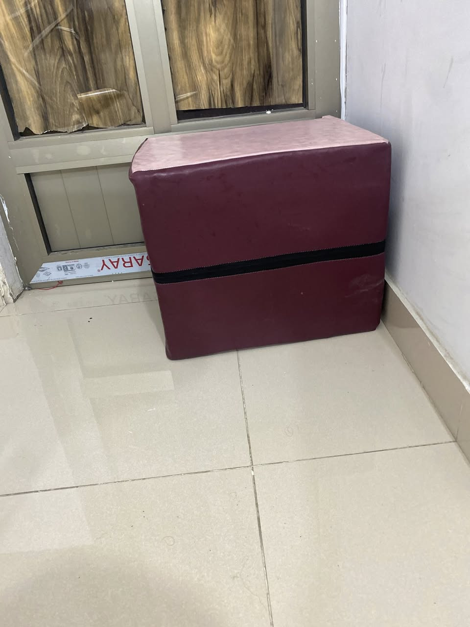 غراض للبيع
العنوان بغداد _ البلديات 
***********
قيم واخذ 
ما عندي توصيل
