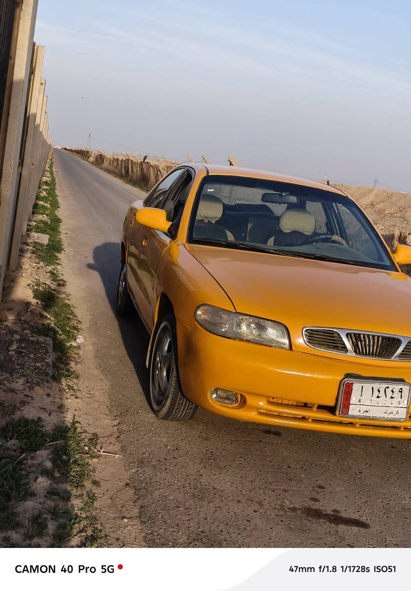 دايو نوبرا 97 كير عادي محرك 16 كابريته
مفتوح مو مسكر.. السعر 28… ..وبيهه مجال  ***********
