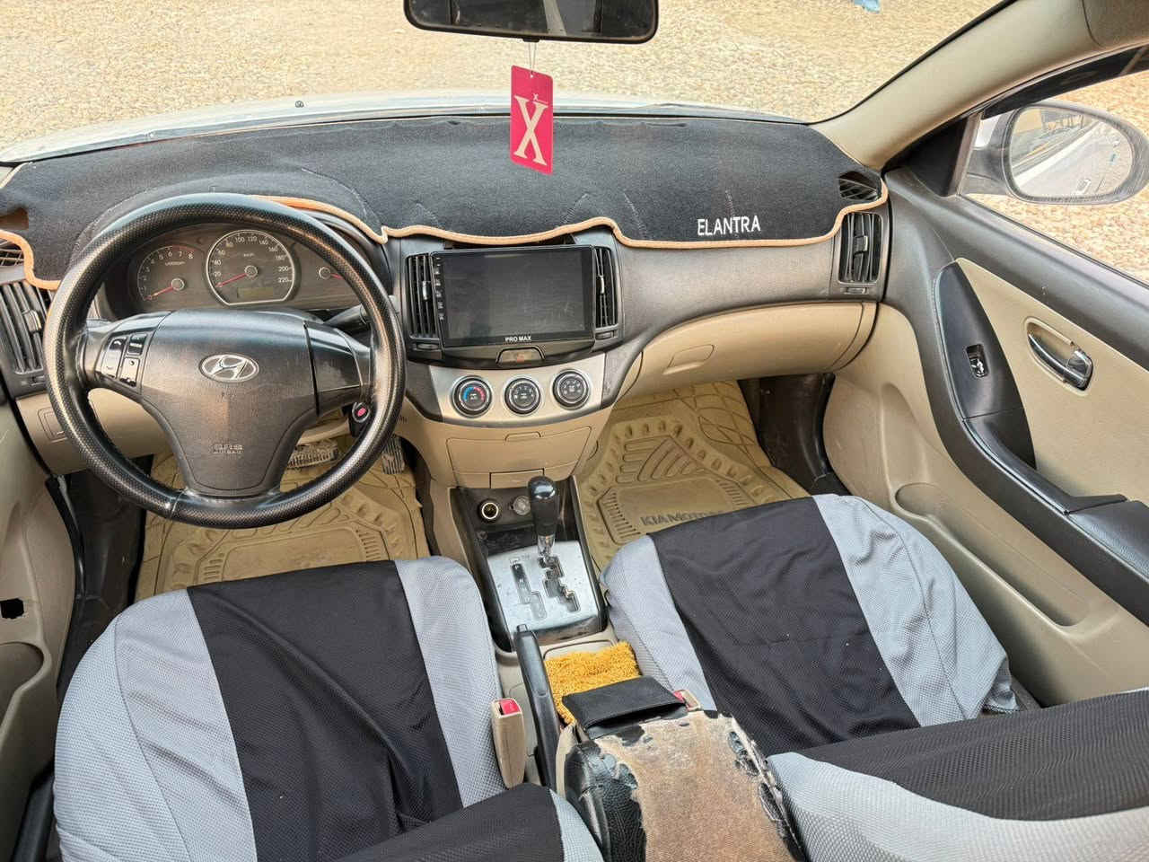 السلام عليكم
البيع النترا موديل ٢٠١١ رقم اربيل 
العنوان واسط الزبيديه 
الاستفسار 
***********
***********
