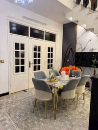 الشعب الاسواق المركزية • ١١٠م • مع الأثاث