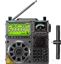 HRD-C919 • راديو محمول • بطارية ٥٠٠٠mAh