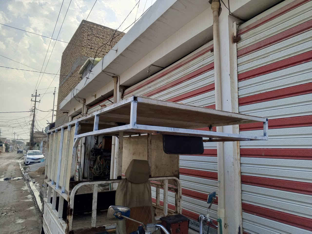 السلام عليكم محجر نظيف للبيع مكان نجف حي الرحمه ***********
