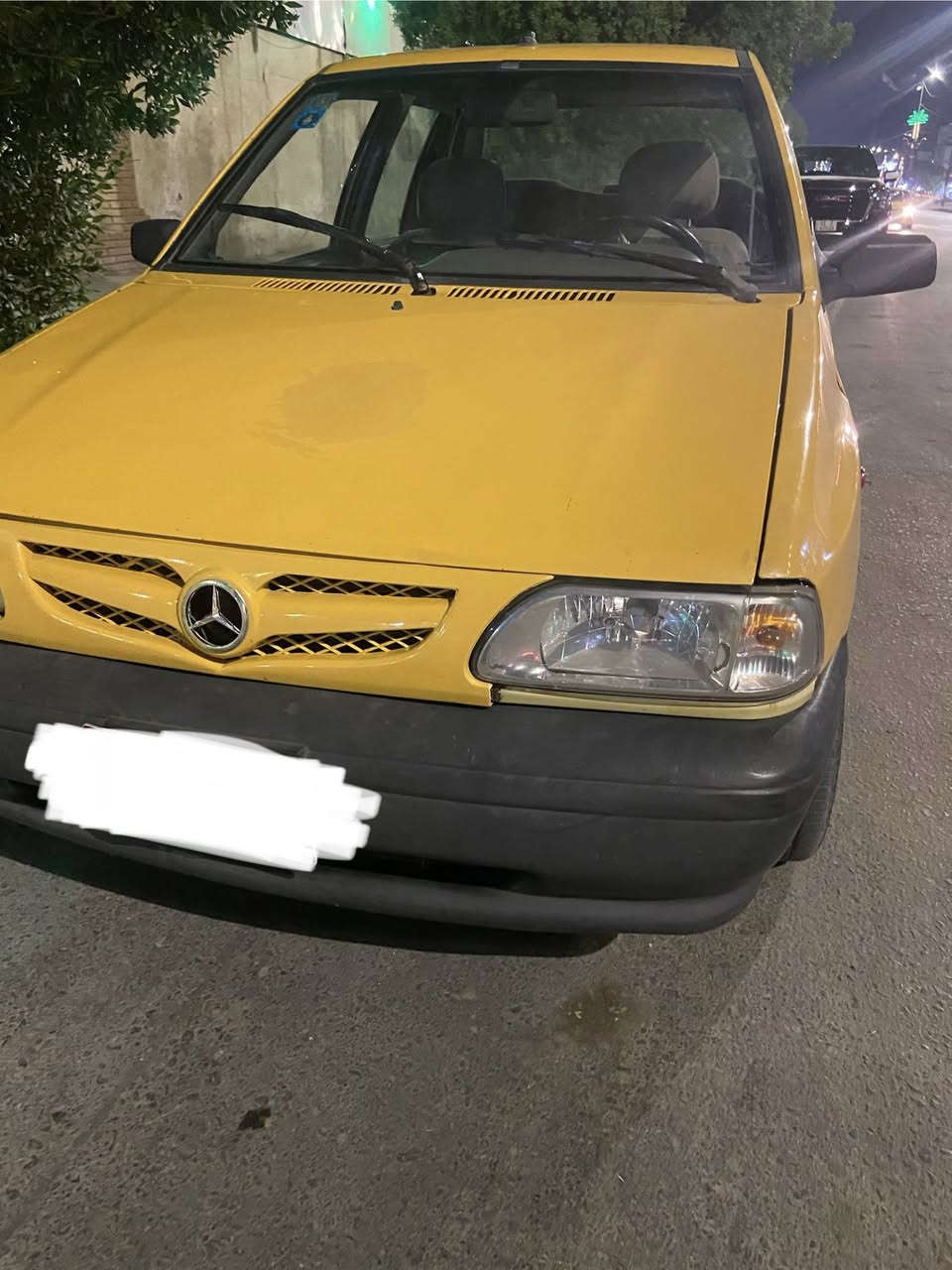 السلام عليكم سايبه 2013 للبيع
المكينه خير من الله لا تنقيص ولا تبخير 

الكير بس النمرة الاولى تفلت فقط 

تبريد شغال ثلج 

تدفئه شغاله 

رقم بغداد انكليزي الجديد رقم 11 بسمي السياره كبل اسويلك عقد مروري 

تخم تابر جديد مصار شهر من شديتة 

حداديه جديده 

السياره غرفتها نضيفه دوشمه كامله 

عنوان السياره كربلاء رقمي *********** 

السعر ( 23) بيها مجال كلش قليل
