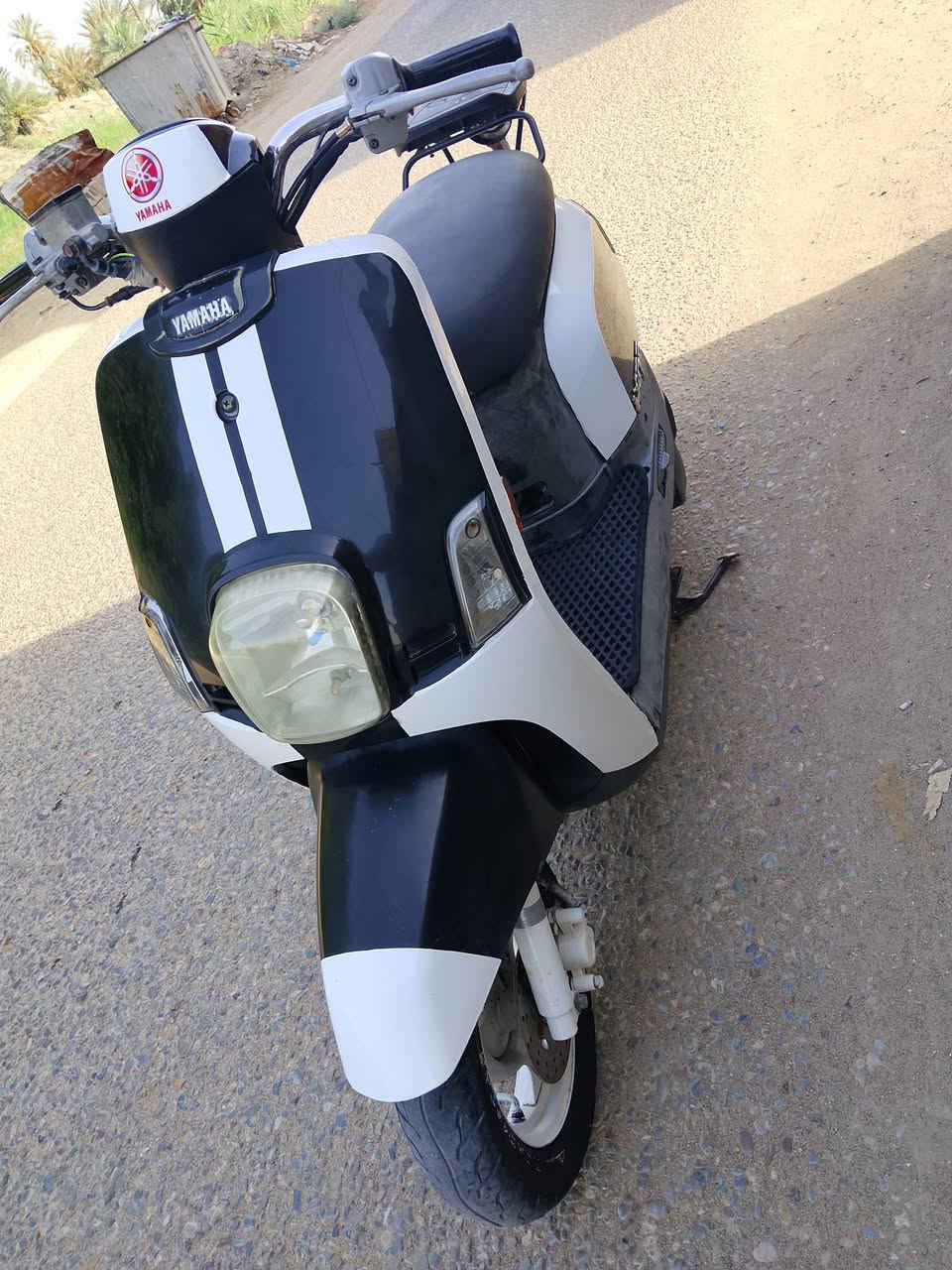 سلام عليكم دراجه لبيع ماكس بوليسي نوزل دراجه جاهزه من كلشي دراجه بوشه 50 بلاد دراجه مامفتوحه دراجه شلعه او معدل شرط دراجه مال جناي دراجه نضافه 90.100 دراجه شغاله من طول لطول لايت عالي ناصي اشاير رباعي دراجه بيه قفل سكان قفل جنطه سعره 750او بيه مجال لطيببن      رقم الجهاز *********** رقمي بيه واتساب او اليجي بخدمته مكاني ناصرية سوق الشيوخ
