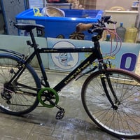 بايسكل للبيع السعر ١٢٥ الف نظيف ومابي اي نقص مكاني الدورة 07750605484