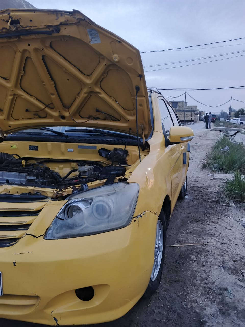 فاو N5 1 
موديل 2016 مكينه كير جديد  حداديه جديده باتري جديد داينمو جديد كهربائيات كلها شغاله  دواخل جديده  نضيفه سياره بلاديه بيه فقط بدايه الجاملغ الامامي طخه ماواصله للداخل ولا للشاصي  رقم ديوانيه بسمي مصفره هيئه وغرامات 

السعر 40وبيها مجال مكاني حله شارع 80

اتصل وتدلل ***********
