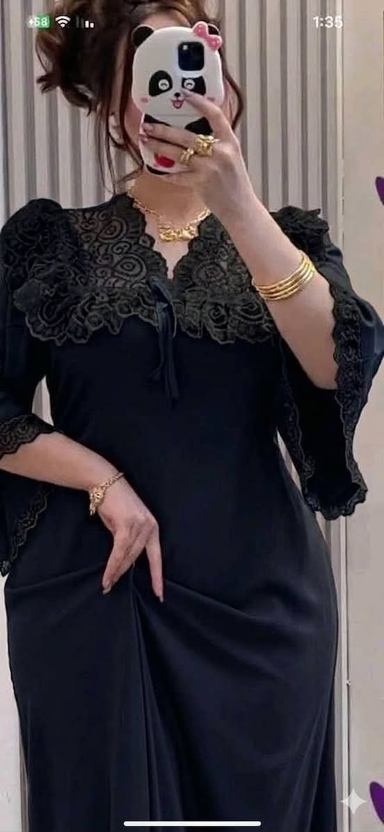 ✨ مجموعة متنوعة من الموديلات المميزة، اختاري اللي يناسبك ✨
🖤 دشداشة أسود محرم 🖤
القماش كشمير إيطالي 
ناعمة، أنيقة، ومريحة جدًا
✔️ متوفر جملة ومفرد
💰 سعر المفرد: 12 ألف
📦 سعر الدرزن: 120 ألف
📏 يلبس لحد وزن 100 كيلو
🚚 التوصيل متوفر
داخل كربلاء: 3 آلاف
المحافظات: 5 آلاف
#محرم #اسود #دشاديش #عاشور


**إذا كنت صاحب هذا الإعلان وتريد حذفه لأي سبب، رجاءا أرسل رسالة إلى الدعم الفني**