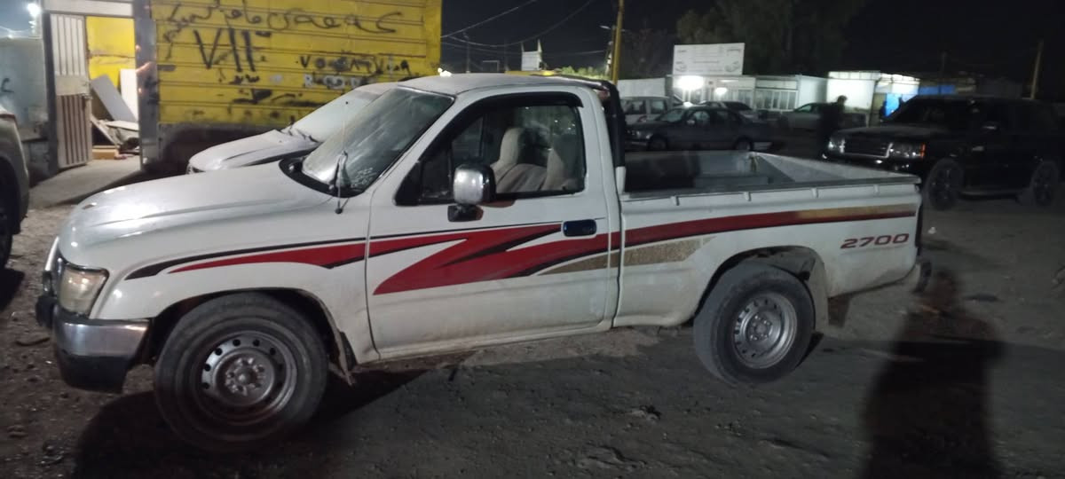 پيكب ئه رنه ب مؤديل 1999 مه كينه سپي سه نه وي اصلي به شه رتي ئه وه ليات گئروومه كينه و ته قه و ره قه به شه رت شانسي و اكسلي به شه رت هه موو گياني به شه رت ساحري 38 وره قه و محا مه له بؤ په يوه ندي*********** له هه ولئرم
