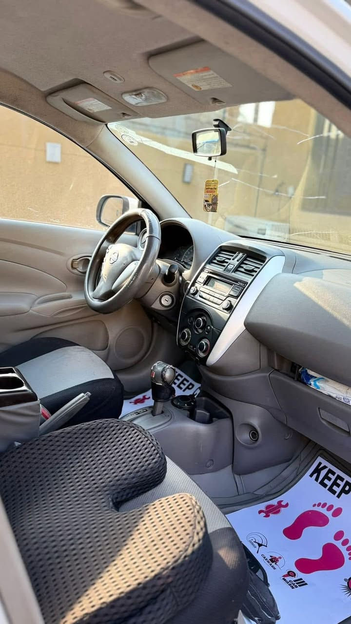 سلام عليكم سني 2019 للون ابيض رقم شمالي الجديد تحويل مباشر كير محرك صدر مكفول داخل وخارج نضيف فيت بم اصلي جديد وبي ضمان ،مكفولة من الضربة والصبغ ،نصبتها حلوة والمرغوب هندي بليتة زركة ماشية ١٢٠ كم استخدام شخصي سنوية تنتهي ل٢٠٢٨ ..
—
السعرر ١٠٥ وبي مجاال ….
—
استفسار ع الخاص..
او ع الرقم ***********
