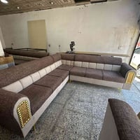 ديوان  7 متر 11مقعد للبيع الدوره البعيثه 07781160405