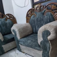 (للبيع تخم رئاسي درجه اولى دوشمه جديد) (درجه اولى يتكون من 10مقاعد) سع...