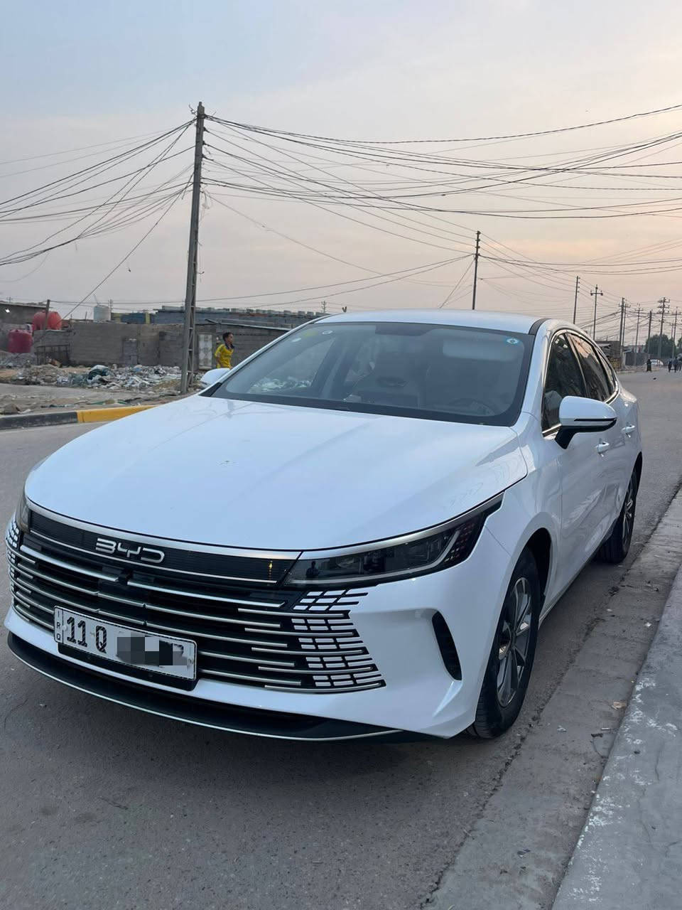 موديل 2025 مواصفات معروفه بصمه3  توقف ذاتي الايت اليل اي دي شاشة ذكية مثبت سرعة حساس خلفي تريد خلفي هواي مواصفات بيها سياره ماشيه 9000 

السعر 115        مكاني البصره القبله 

***********
