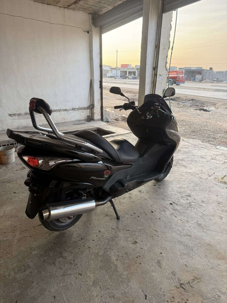 سلام عليكم ورحمة الله وبركاته دراجة 0/9رمبة جديدة للبيع الشراي يتصل ويدلل للعلم مرة وحدة امبدل الدهن موتل ***********
