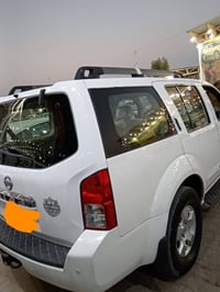 نيسان بايفندر موديل 8  محرك  6 سلندر  4000 وارد امريكي  7 راكب تبريد ق...