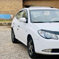 افانتي ٢٠٠٩ • محرك ٢٠٠٠ • فتحة سقف