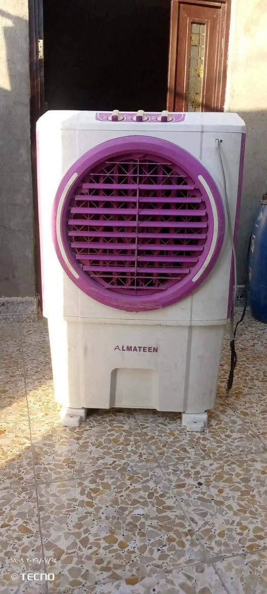 مبردة
سعرها 75 بيها 3 سرعات هواها بارد كاملة ليف وواتر بم اي نقص مابيها

المكان-كربلاء عون تيل 204

#كربلاء #مبرده #اغراض_مستعمله #مندوبه #مندوب 

#بيع_وشراء_اغراض_مستعمله


**إذا كنت صاحب هذا الإعلان وتريد حذفه لأي سبب، رجاءا أرسل رسالة إلى الدعم الفني**