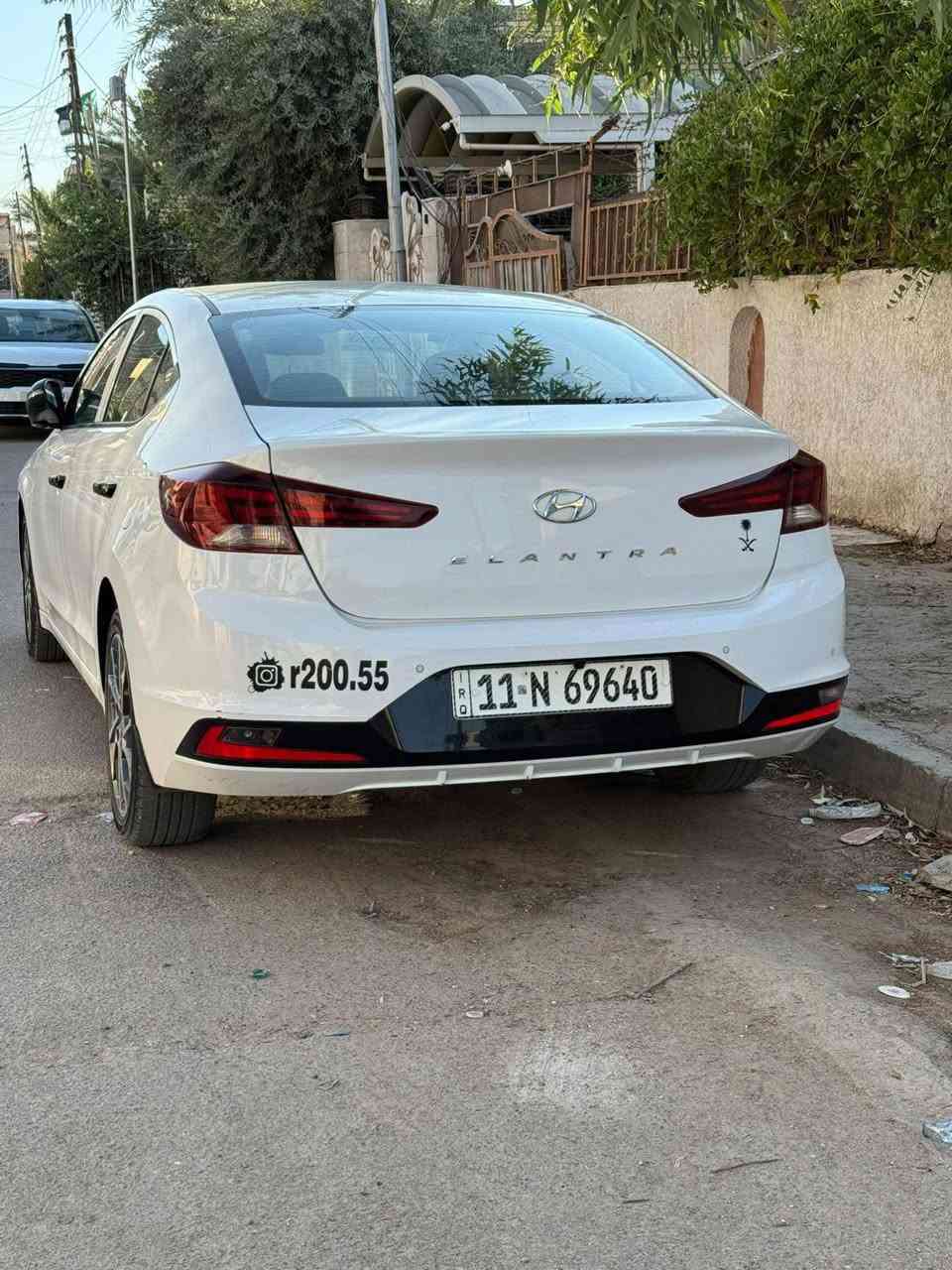 سلام عليكم النترا موديل 2020خليجي كافلة عامة السيارة موصفات بصمة فتحة مري شفط صدوق ذكري رادر امامي خلفي تحكمات ستيرن شاشة كامرا سيارة جديدة كفالة كير او محرك وتبريد وحدادية رصعة خفيفة بل قمارة وبس رقم تليفون بي وتساب ‎***********
