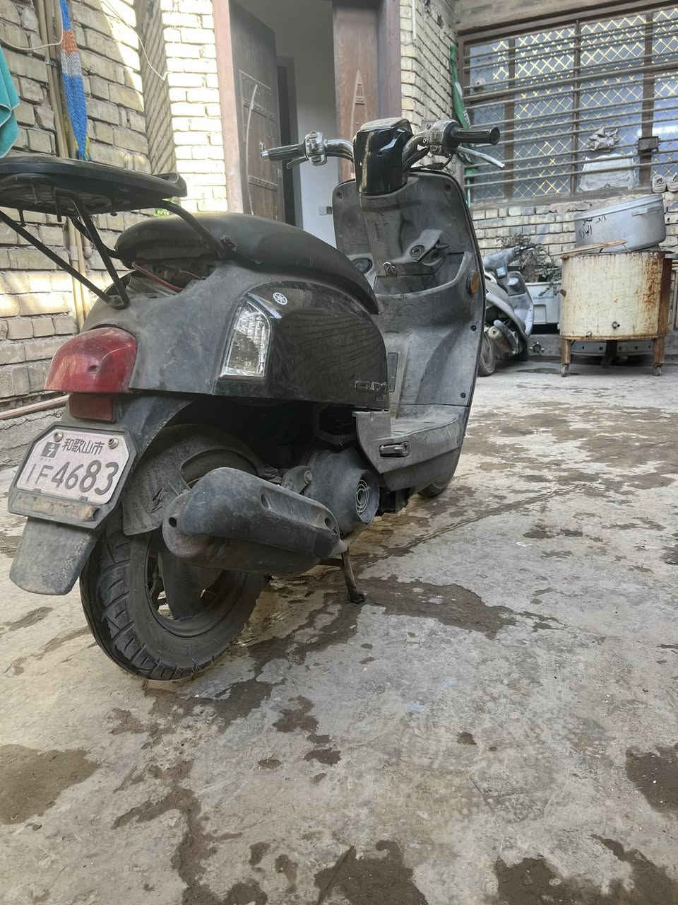 بوليس للبيع دراجة كامله كهربائيات سلف هندر داخل املح دبل امامي خلفي شغال كفر امامي تجاري بس 600 وبيه مجال


**إذا كنت صاحب هذا الإعلان وتريد حذفه لأي سبب، رجاءا أرسل رسالة إلى الدعم الفني**