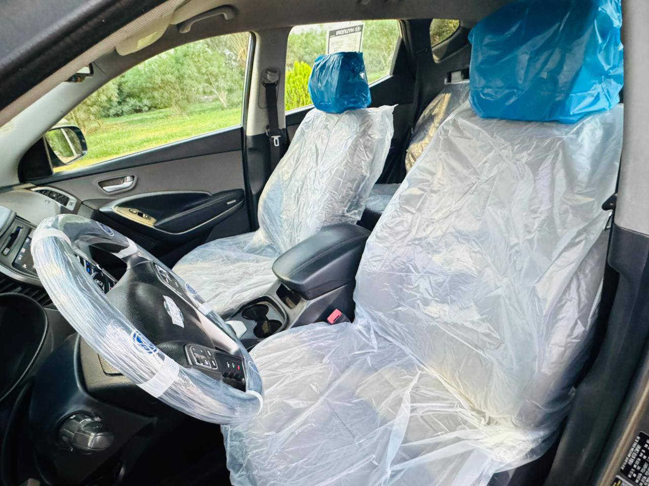 السلام عليكم
هونداي سنتافي للبيع 
موديل 2017
وارد امريكي 
رقم سليمانيه تحويل مباشر
محرك 2400 
فول مواصفات  
تحكم استرين 
مري شفط 
حساس خلفي امامي 
تخم تاير جديد / حدادية صدر جديد 
سياره جاهزه مابيه اي نقص 
السياره صبغ قطعتين دون دواخل  فقط
السعر 142وبيه مجال قليل 
العنوان صلاح الدين سامراء
رقم التلفون***********
